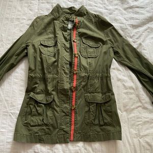 Army jacket